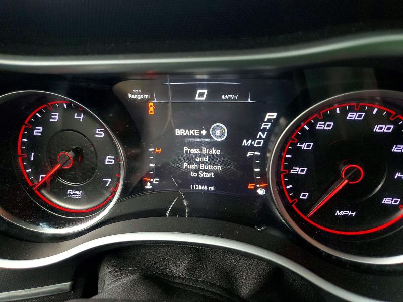 48236716 :رقم المزاد ، 2C3CDXCT6JH129331 vin ، 2018 Dodge Charger مزاد بيع