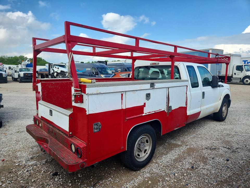 Продаж на аукціоні авто 2015 Ford F250, vin: 1FD7X2A61FEB08501, номер лоту: 46695496