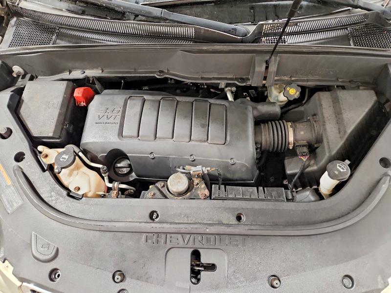 48429826 :رقم المزاد ، 1GNKRGED7BJ188927 vin ، 2011 Chevrolet Traverse مزاد بيع