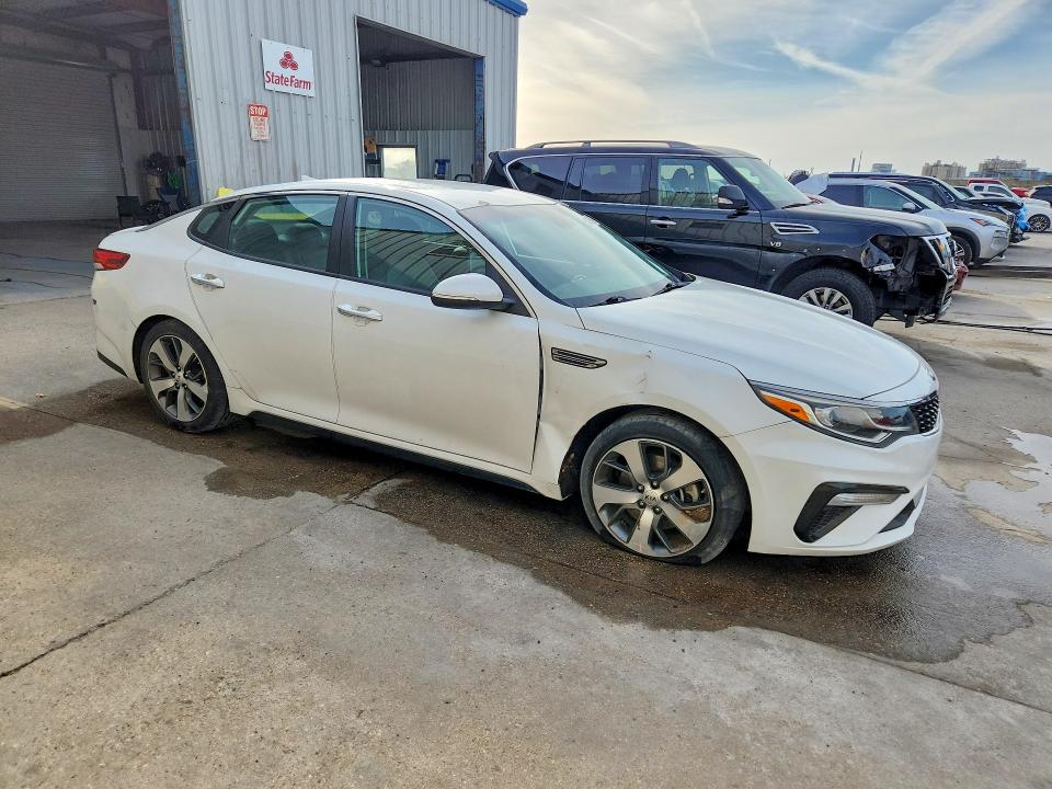 Aukcja sprzedaży 2019 Kia Optima, vin: 5XXGT4L36KG305426, numer aukcji: 50490376