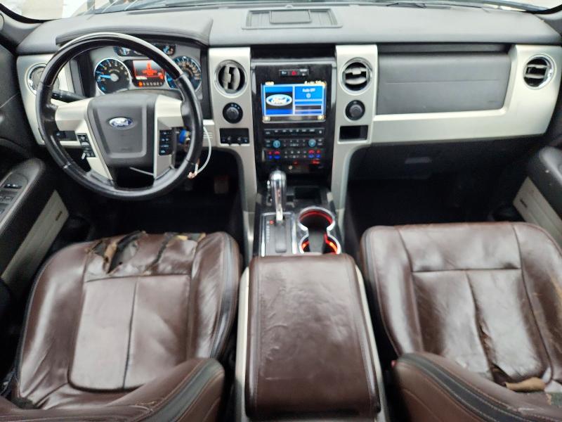 49500926 :رقم المزاد ، 1FTFW1ETXBFD28009 vin ، 2011 Ford F150 مزاد بيع