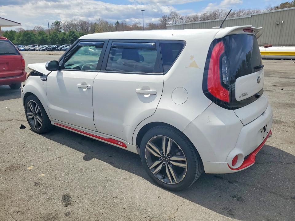 Продаж на аукціоні авто 2014 Kia Soul, vin: KNDJP3A52E7073199, номер лоту: 50318256