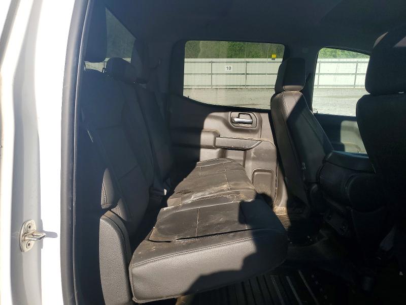 Aukcja sprzedaży 2021 Chevrolet Silverado, vin: 3GCPWAEF7MG100436, numer aukcji: 48836246