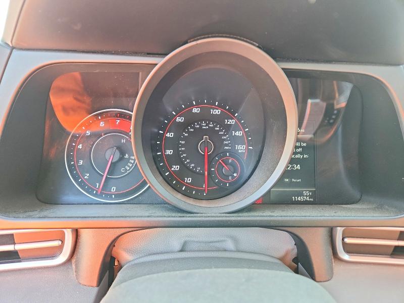 49363886 :رقم المزاد ، KMHLM4AG3NU353400 vin ، 2022 Hyundai Elantra مزاد بيع
