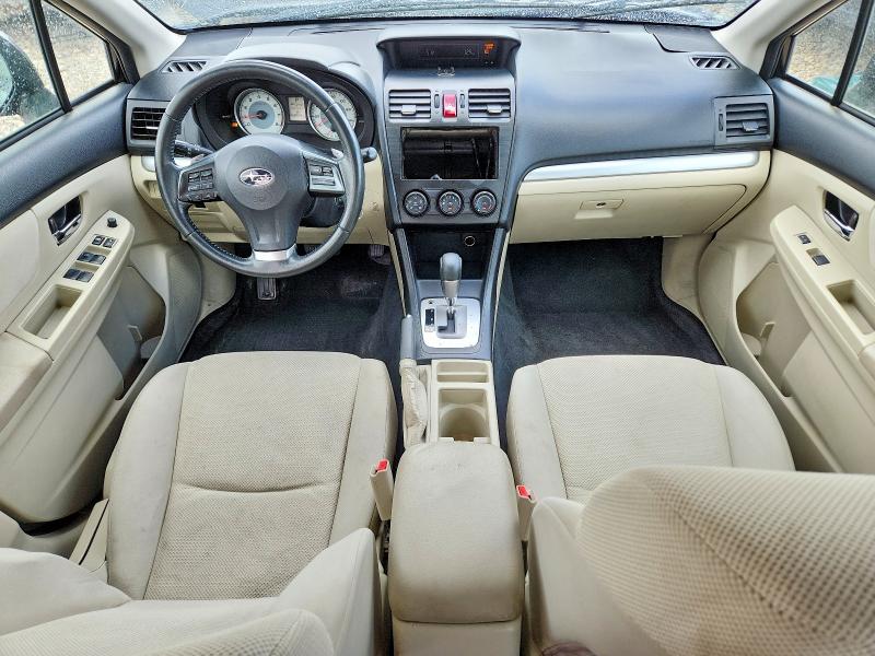 50786436 :رقم المزاد ، JF1GJAD69CH021263 vin ، 2012 Subaru Impreza مزاد بيع