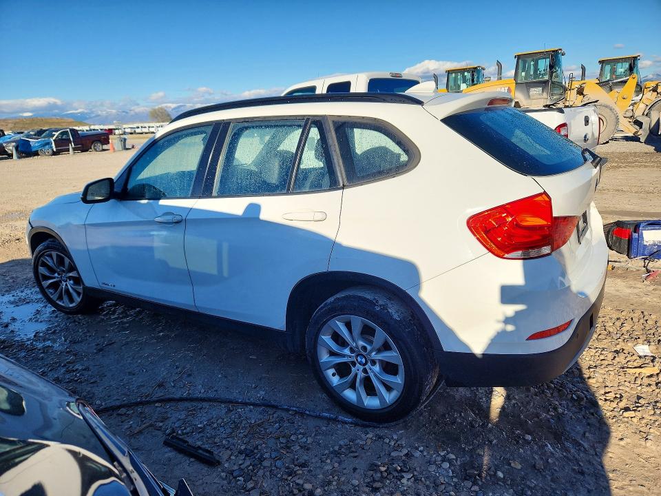 2013 Bmw X1 მანქანა იყიდება აუქციონზე, vin: WBAVL1C59DVR82904, აუქციონის ნომერი: 48177866