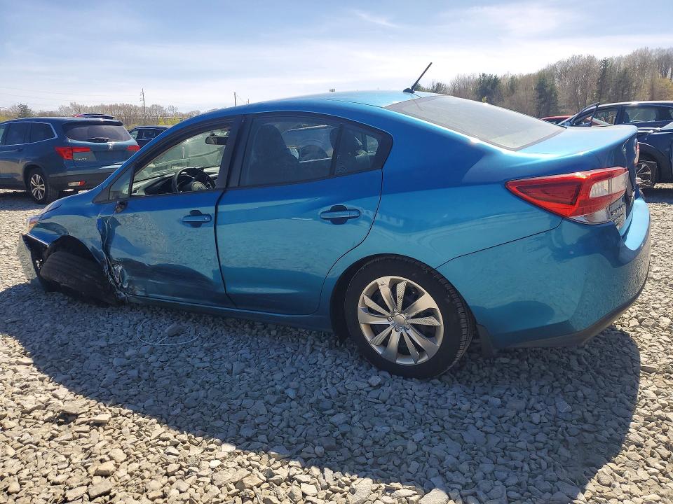 Продажа на аукционе авто 2018 Subaru Impreza, vin: 4S3GKAA65J3621493, номер лота: 51475366
