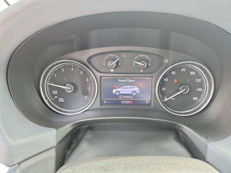 48266066 :رقم المزاد ، 5GAERBKW7MJ225199 vin ، 2021 Buick Enclave مزاد بيع