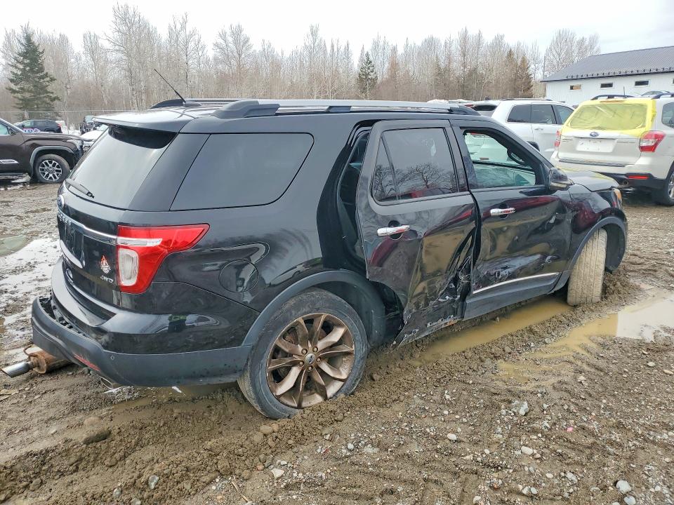 Aukcja sprzedaży 2011 Ford Explor Ltd, vin: 1FMHK8F85BGA84802, numer aukcji: 49407846