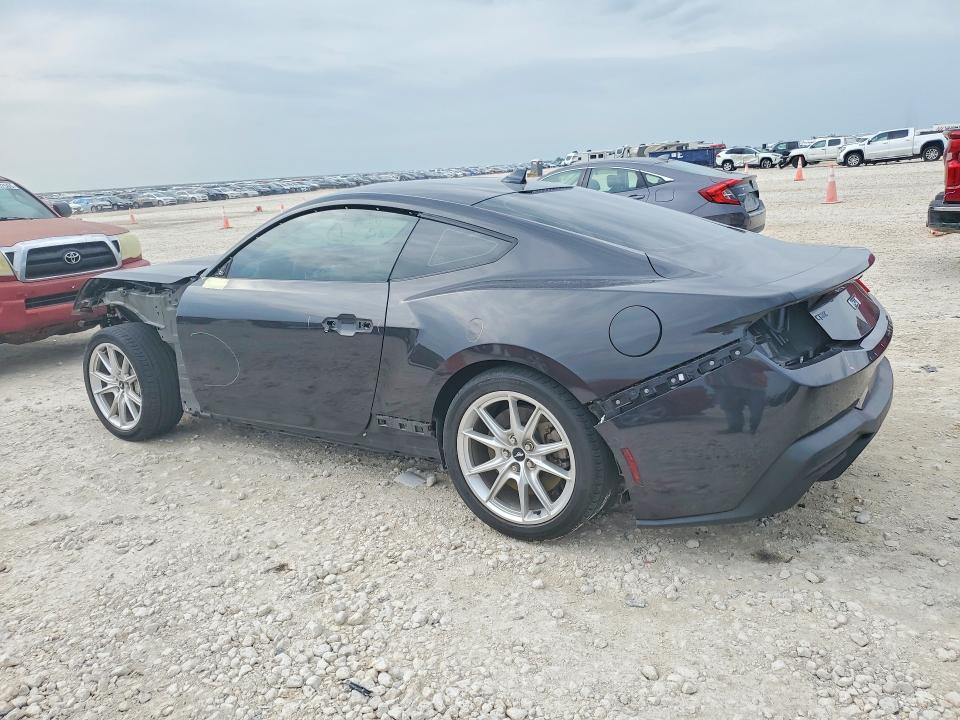2024 Ford Mustang მანქანა იყიდება აუქციონზე, vin: 1FA6P8CFXR5400447, აუქციონის ნომერი: 49383006