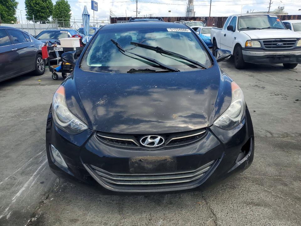 Продажа на аукционе авто 2012 Hyundai Elantra, vin: KMHDH4AE7CU257063, номер лота: 51534086