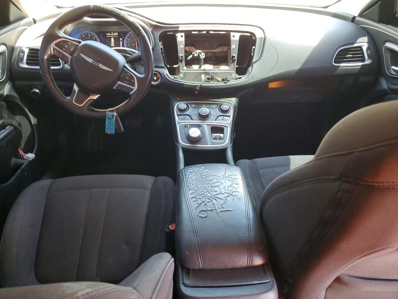 Продажа на аукционе авто 2015 Chrysler 200, vin: 1C3CCCAB5FN667734, номер лота: 50684146