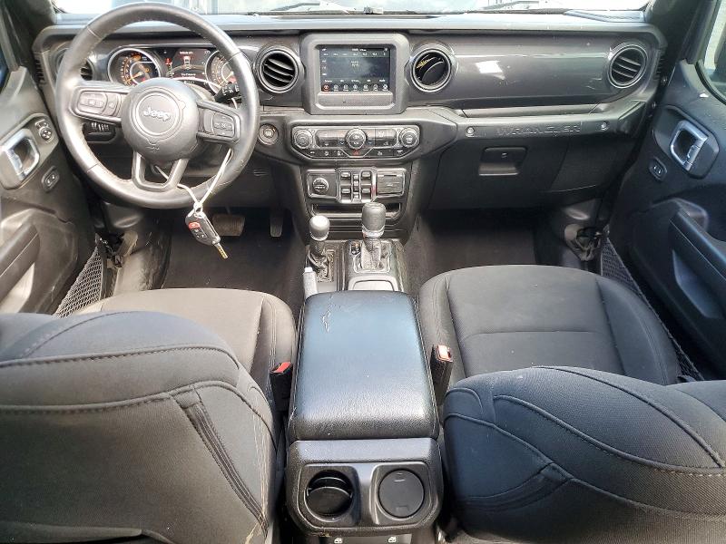 Aukcja sprzedaży 2021 Jeep Wrangler Unlimited, vin: 1C4HJXDN8MW783649, numer aukcji: 50138546