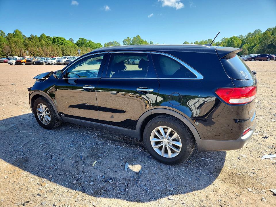 Продажа на аукционе авто 2017 Kia Sorento, vin: 5XYPGDA36HG297808, номер лота: 51244946