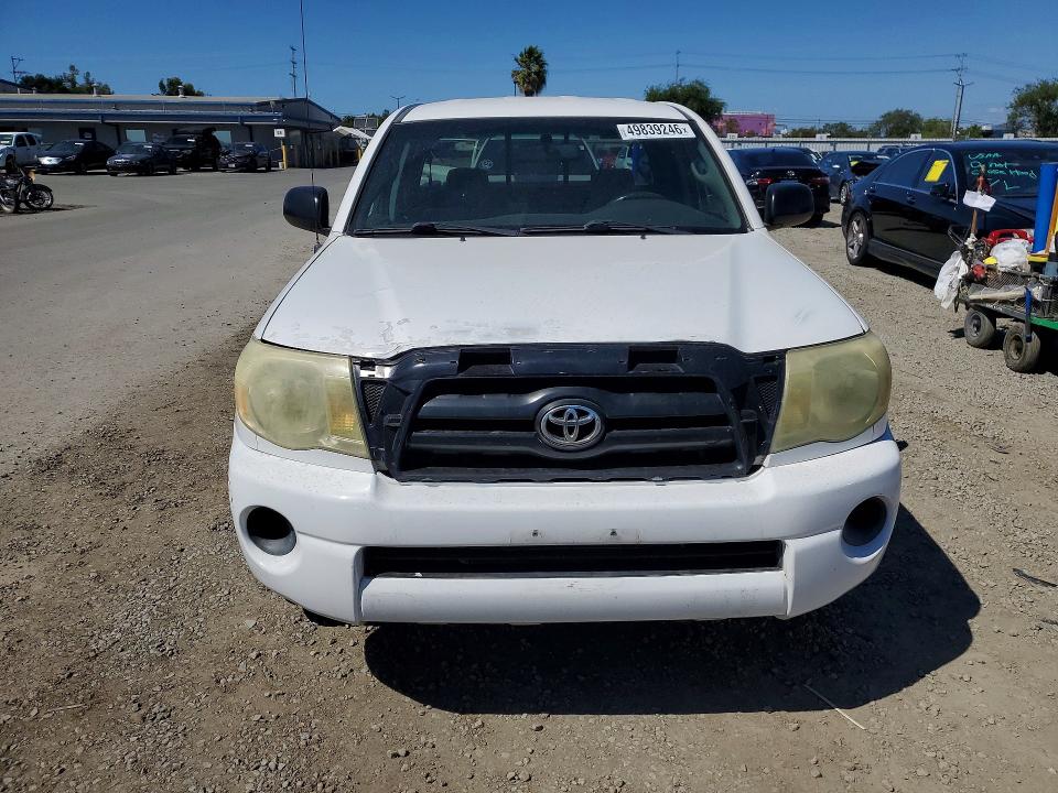 49839246 :رقم المزاد ، 5TETX22N08Z568760 vin ، 2008 Toyota Tacoma مزاد بيع