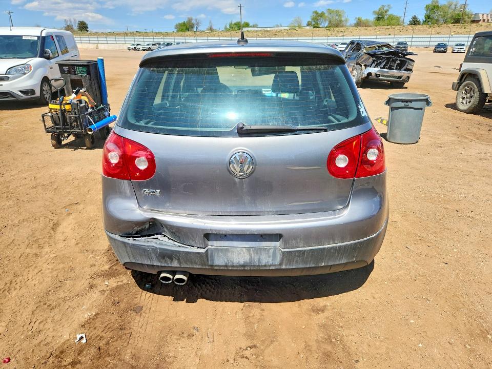 Aukcja sprzedaży 2008 Volkswagen Gti, vin: WVWHV71K08W243068, numer aukcji: 50941436