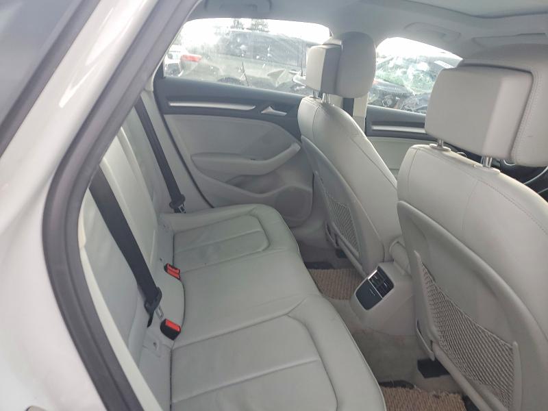 Продажа на аукционе авто 2015 Audi A3, vin: WAUACGFF8F1128325, номер лота: 51032796