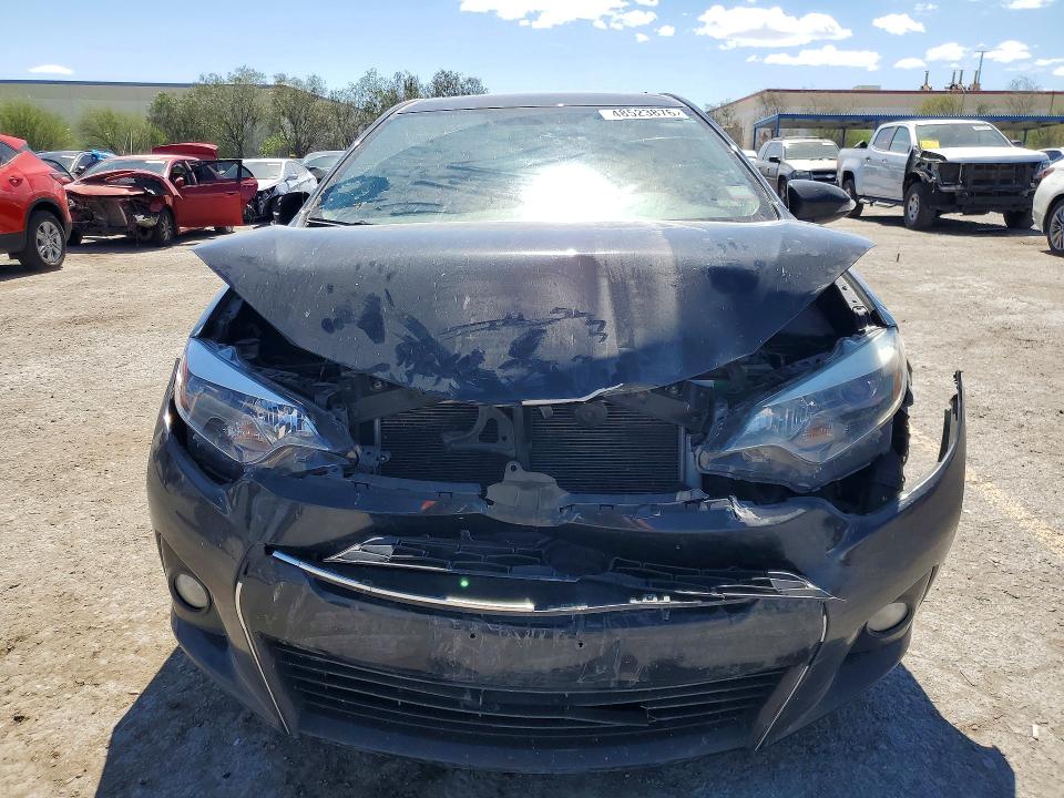 48523876 :رقم المزاد ، 2T1BURHE8GC487515 vin ، 2016 Toyota Corolla مزاد بيع