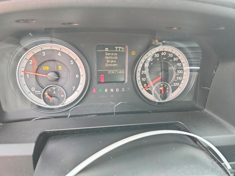 Aukcja sprzedaży 2013 Ram 1500, vin: 1C6RR6KT5DS665811, numer aukcji: 50728746