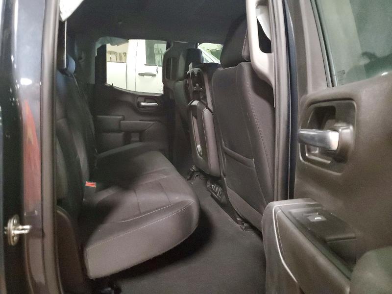 2019 Chevrolet Silverado მანქანა იყიდება აუქციონზე, vin: 1GCRYDED2KZ322110, აუქციონის ნომერი: 51088976