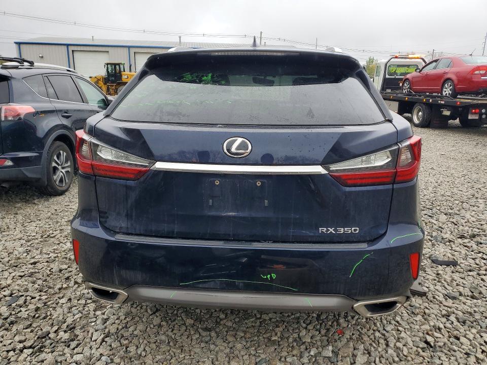 2016 Lexus Rx 350 მანქანა იყიდება აუქციონზე, vin: 2T2BZMCA3GC023178, აუქციონის ნომერი: 51977176