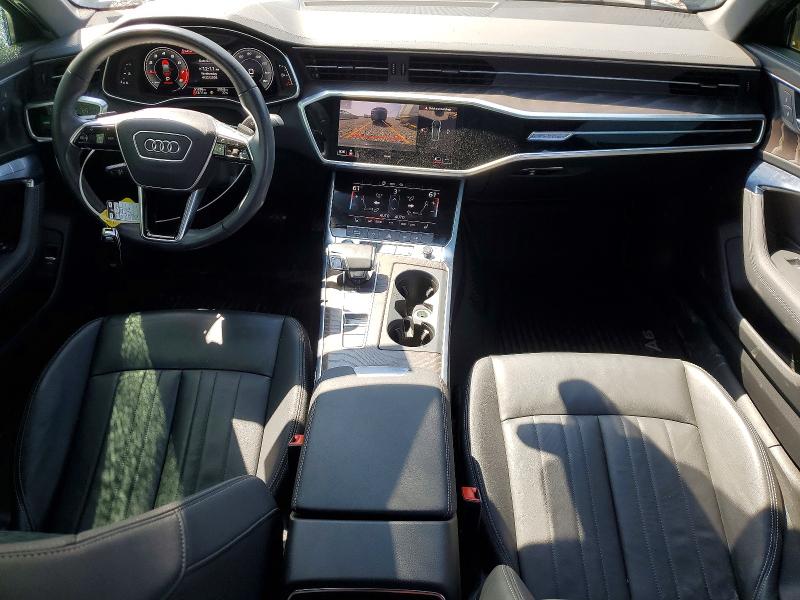 50433316 :رقم المزاد ، WAUE3AF28MN068001 vin ، 2021 Audi A6 مزاد بيع