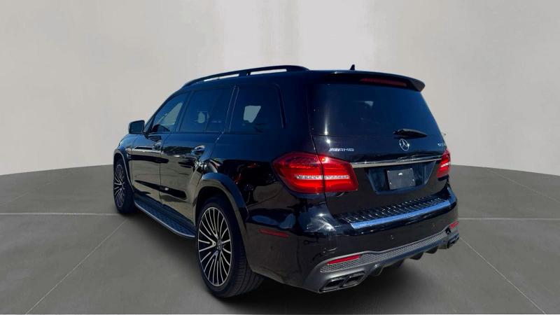 Продаж на аукціоні авто 2017 Mercedes-benz Gls, vin: 4JGDF7FE1HA888092, номер лоту: 49863556