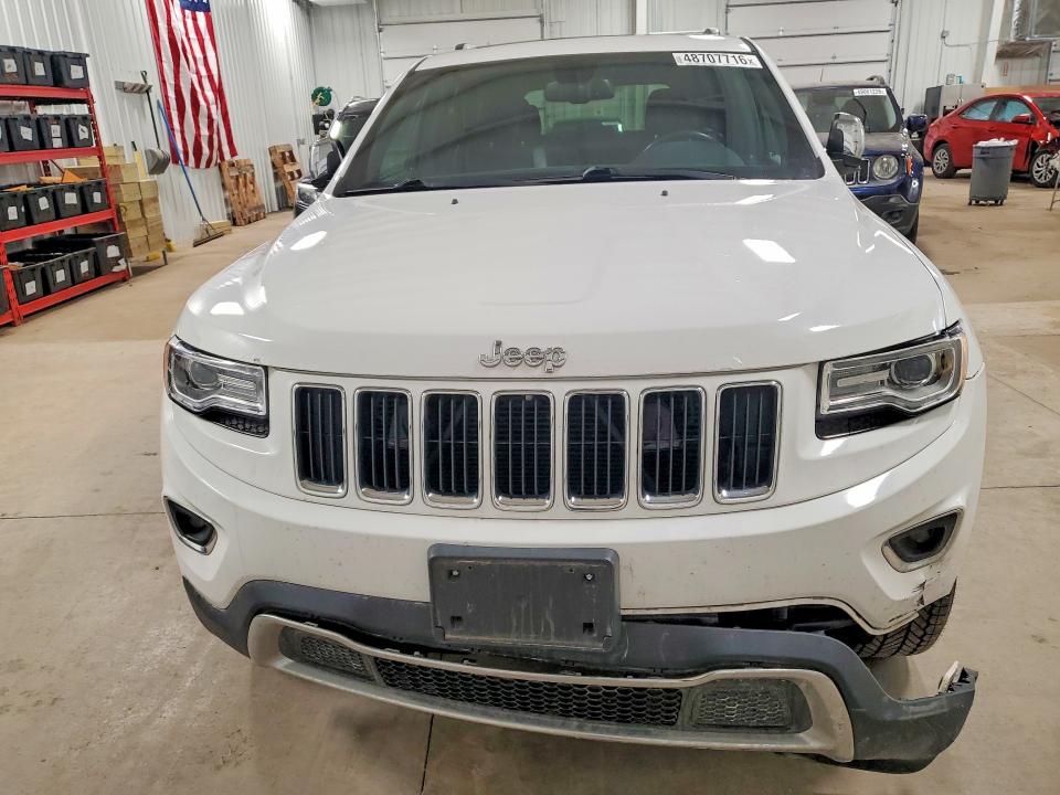 Продажа на аукционе авто 2015 Jeep Grand Cherokee, vin: 1C4RJFBG8FC191434, номер лота: 48707716