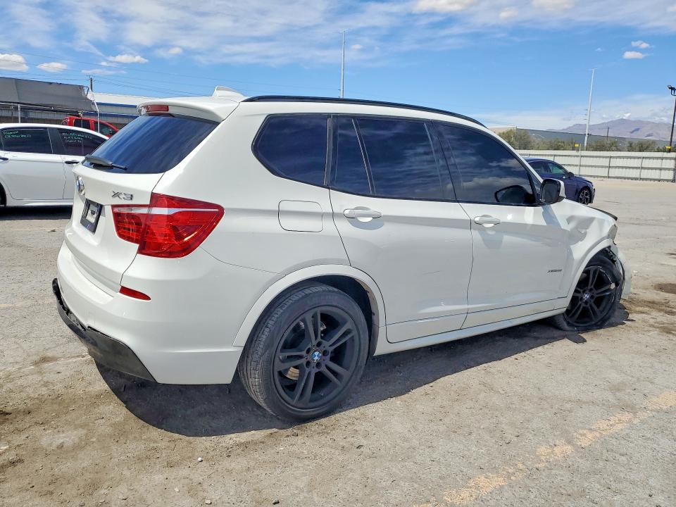 Aukcja sprzedaży 2013 Bmw X3, vin: 5UXWX9C54D0A10751, numer aukcji: 49468446