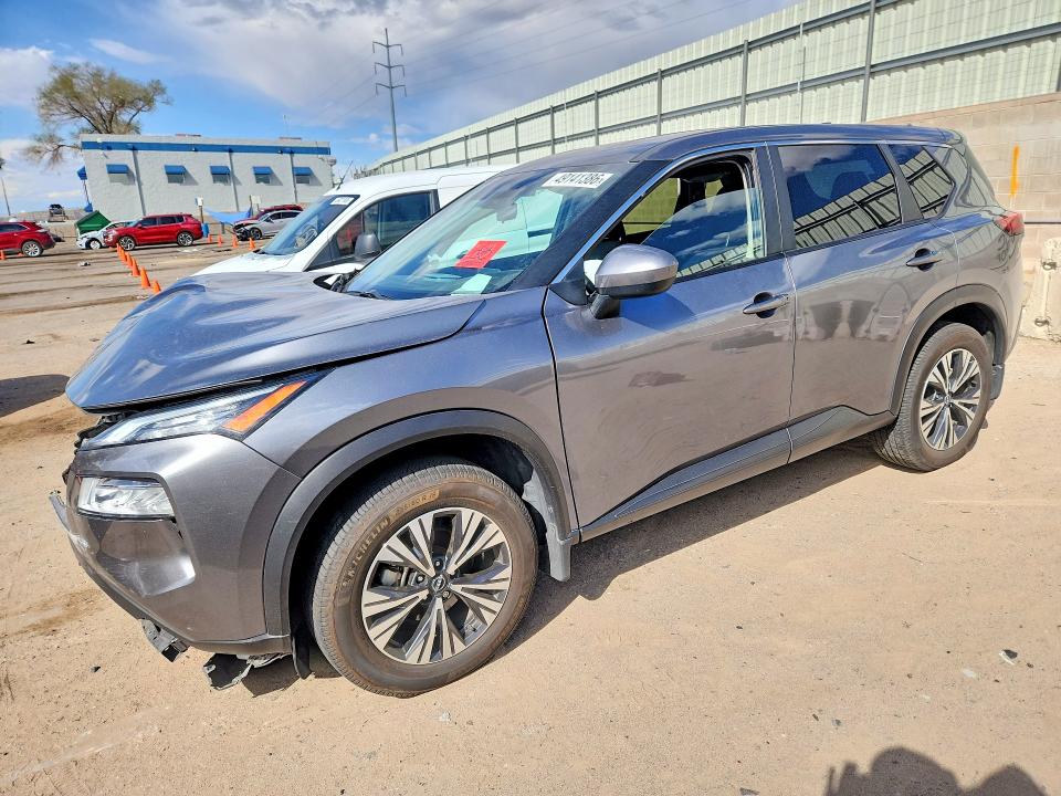 Aukcja sprzedaży 2023 Nissan Rogue, vin: JN8BT3BB4PW352350, numer aukcji: 49141386