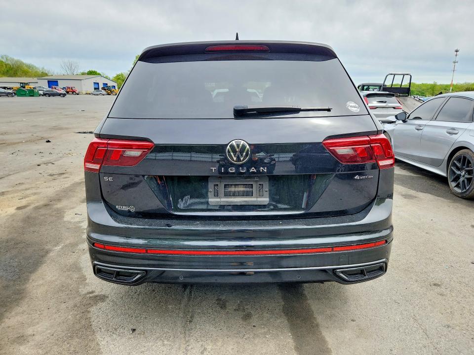 Продаж на аукціоні авто 2024 Volkswagen Tiguan, vin: 3VV8B7AX7RM063142, номер лоту: 51696346