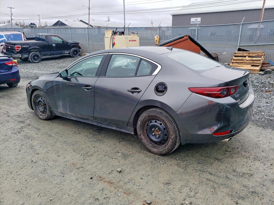 50296146 :رقم المزاد ، JM1BPADM9K1104426 vin ، 2019 Mazda 3 مزاد بيع