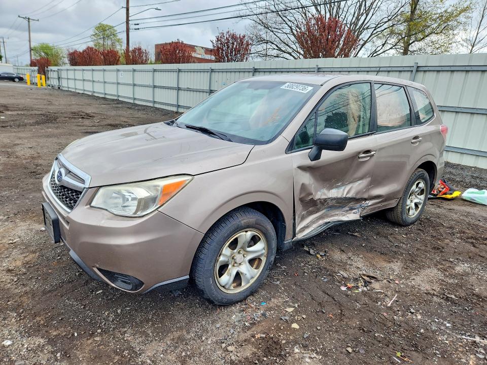 Aukcja sprzedaży 2015 Subaru Forester, vin: JF2SJAAC7FH554250, numer aukcji: 50829736