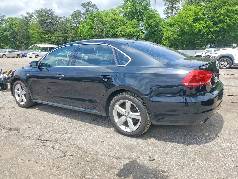 Aukcja sprzedaży 2015 Volkswagen Passat, vin: 1VWAS7A38FC122058, numer aukcji: 41629776