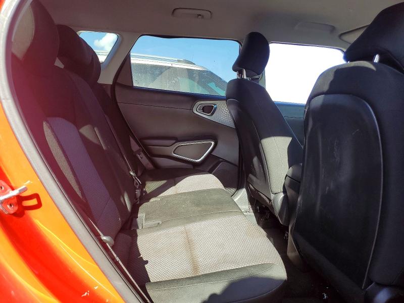 Продажа на аукционе авто 2022 Kia Soul, vin: KNDJ23AU0N7184808, номер лота: 48453726