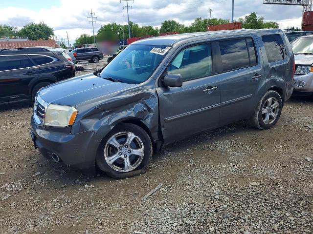 Aukcja sprzedaży 2012 Honda Pilot, vin: 5FNYF4H57CB013777, numer aukcji: 51676256