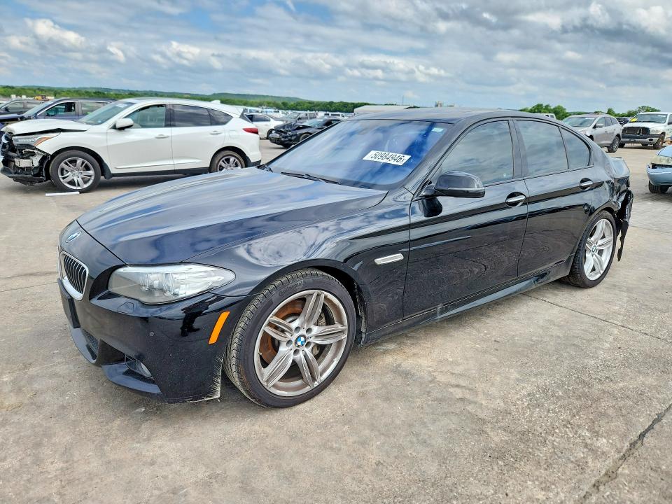 Продаж на аукціоні авто 2016 Bmw 535, vin: WBA5B1C53GG133461, номер лоту: 50984946