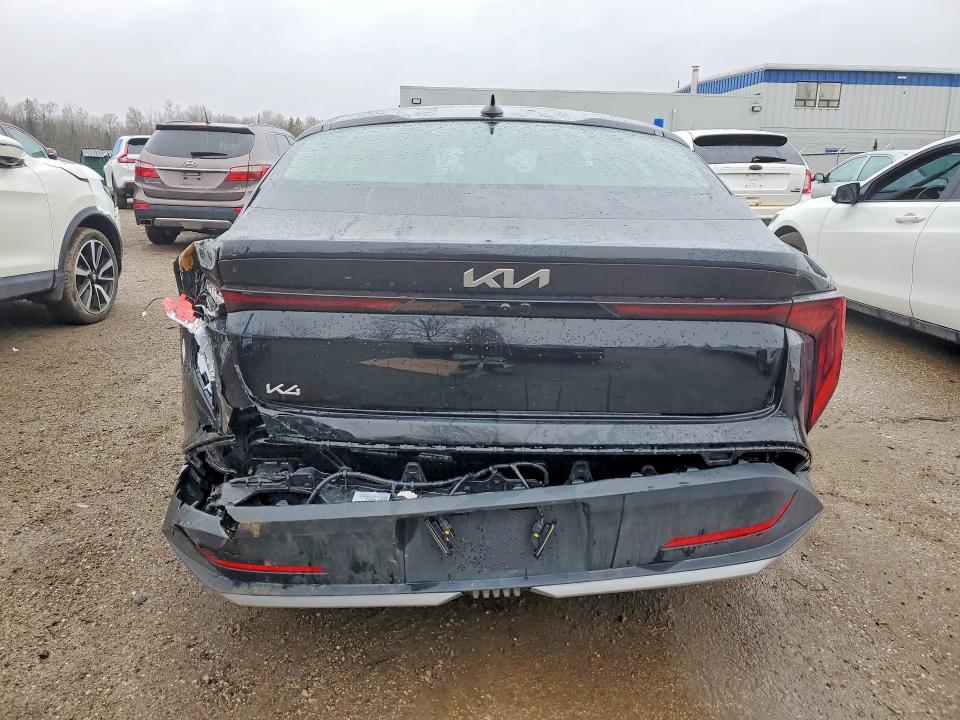 Продаж на аукціоні авто 2025 Kia K4 Lx 4dr, vin: 3KPFT4DE0SE158895, номер лоту: 48796816