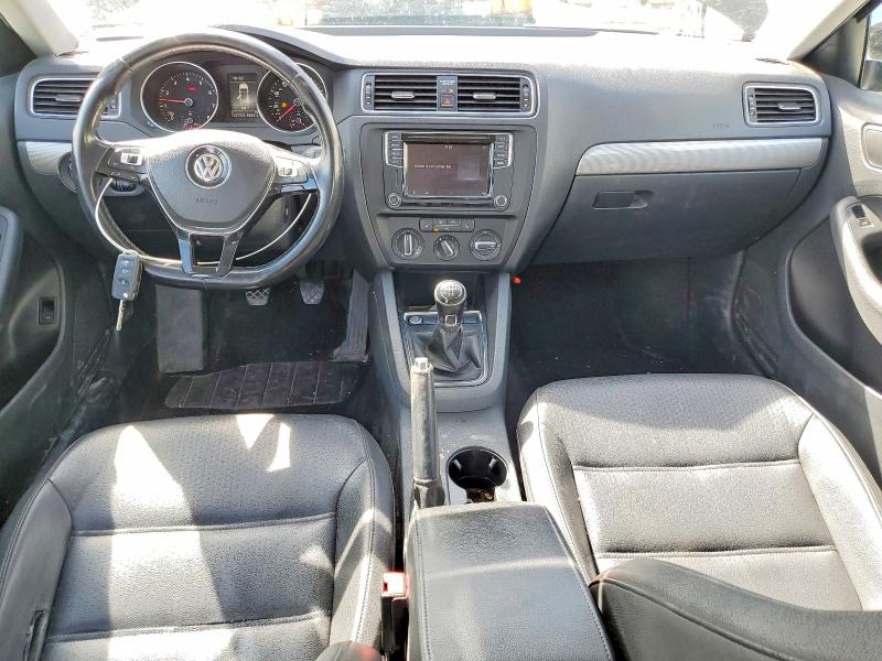 2017 Volkswagen Jetta მანქანა იყიდება აუქციონზე, vin: 3VWB67AJXHM398136, აუქციონის ნომერი: 50093506