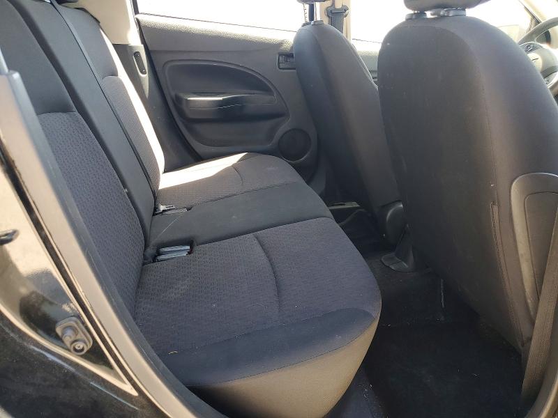 2020 Mitsubishi Mirage მანქანა იყიდება აუქციონზე, vin: ML32A3HJXLH009933, აუქციონის ნომერი: 50133886