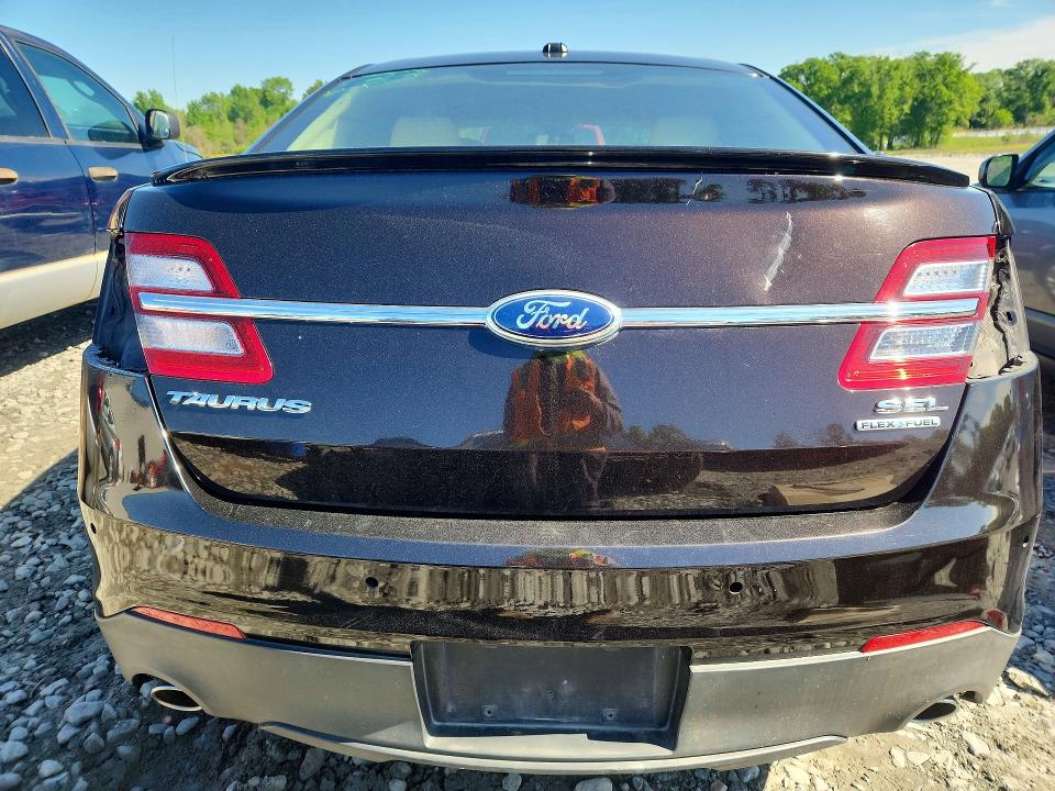 48783376 :رقم المزاد ، 1FAHP2E80DG190068 vin ، 2013 Ford Taurus مزاد بيع