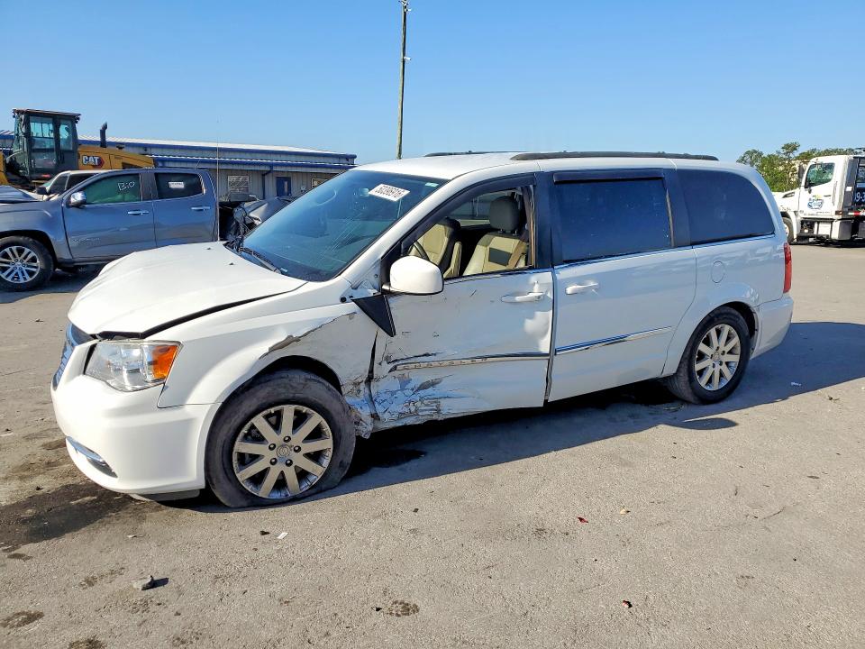 Продажа на аукционе авто 2016 Chrysler Town & Country, vin: 2C4RC1BG4GR287678, номер лота: 50396916