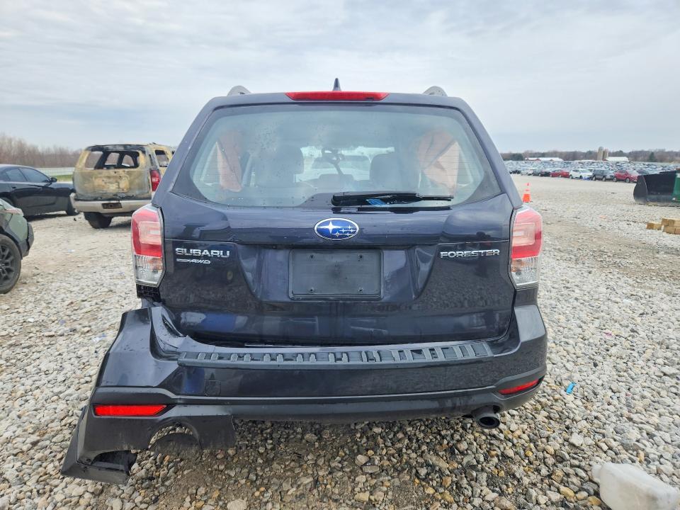 Aukcja sprzedaży 2018 Subaru Forester, vin: JF2SJABC5JH542718, numer aukcji: 49042926