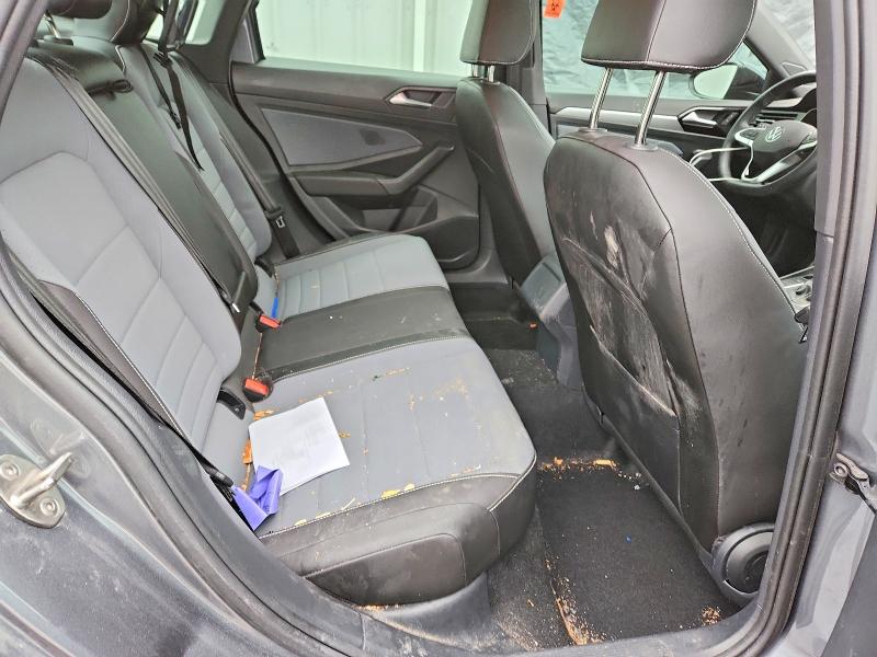 Aukcja sprzedaży 2025 Volkswagen Jetta, vin: 3VWSX7BU5SM021307, numer aukcji: 48281826