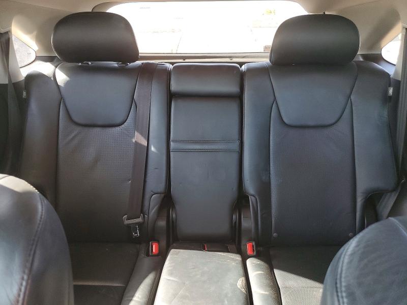 Aukcja sprzedaży 2011 Lexus Rx, vin: 2T2BK1BAXBC098697, numer aukcji: 50270216