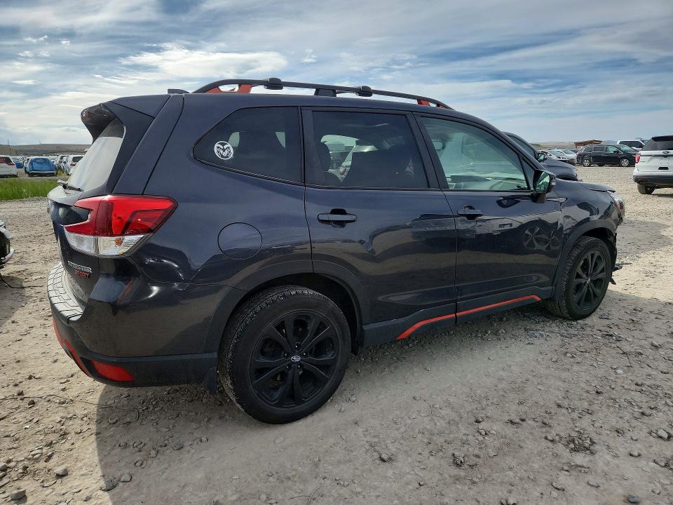 Продаж на аукціоні авто 2019 Subaru Forester, vin: JF2SKAJCXKH449807, номер лоту: 51707806