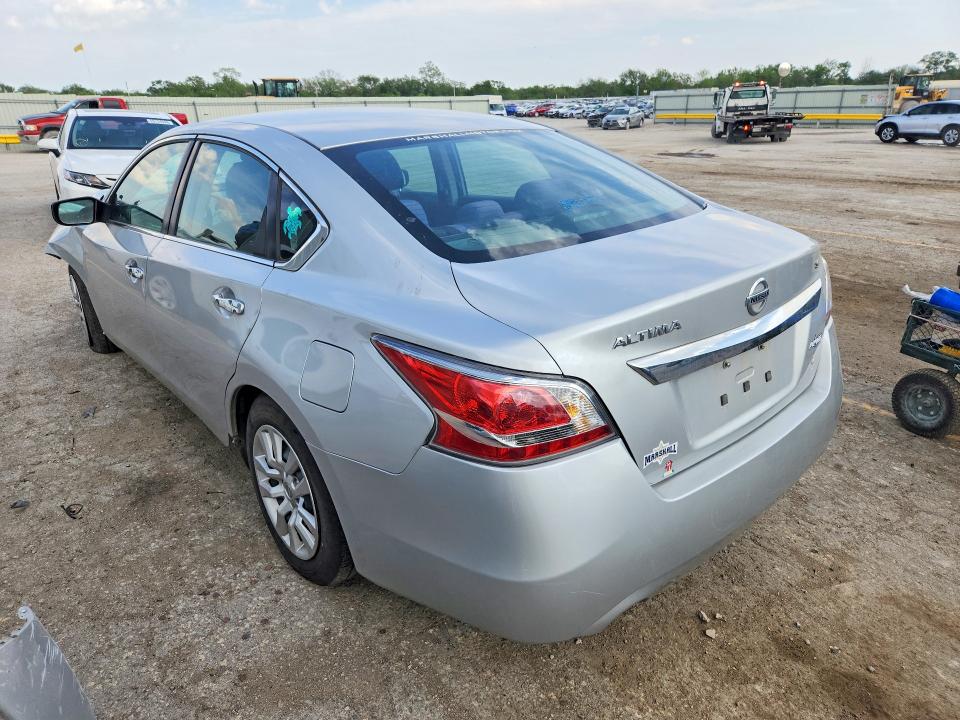 49615546 :رقم المزاد ، 1N4AL3AP1FN312404 vin ، 2015 Nissan Altima مزاد بيع