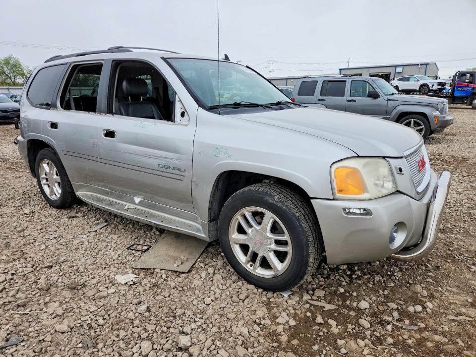 2008 Gmc Envoy მანქანა იყიდება აუქციონზე, vin: 1GKET63MX82167162, აუქციონის ნომერი: 50913906