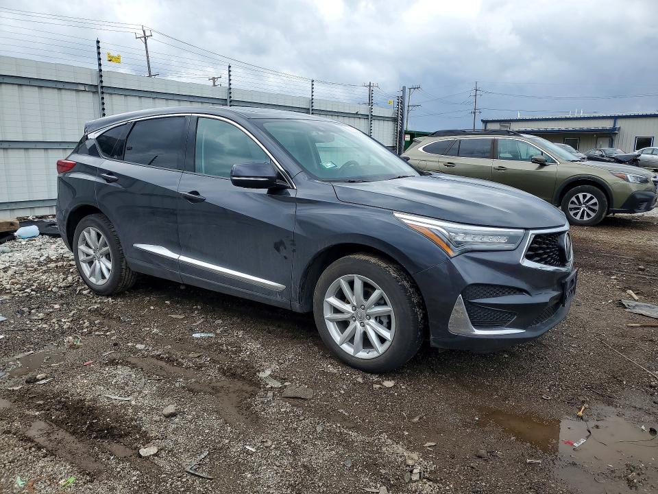 47555316 :رقم المزاد ، 5J8TC2H31KL033042 vin ، 2019 Acura Rdx مزاد بيع