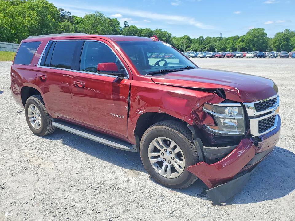 Продаж на аукціоні авто 2019 Chevrolet Tahoe, vin: 1GNSKBKC8KR354781, номер лоту: 51317866